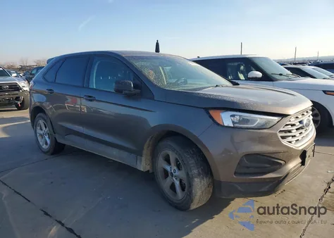 2019 Ford Edge Se from USA, damaged, VIN 2FMPK3G99KBB41600